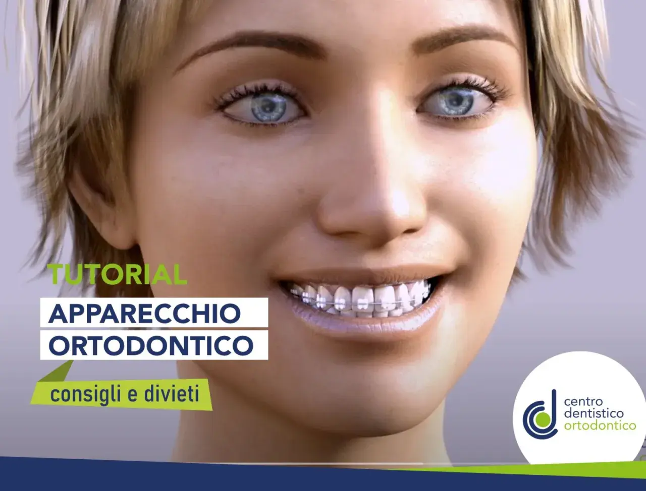 Tutorial apparecchio ortodontico: scopri se si possono mangiare le patatine con l'apparecchio e altri consigli utili.